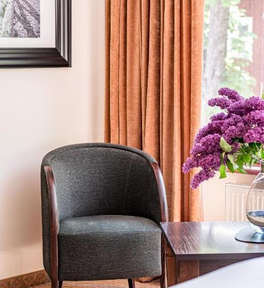 سوییت سوپریور, Kerpė Hotel & Spa