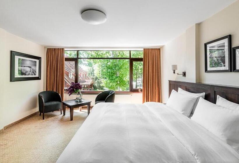 سوییت سوپریور, Kerpė Hotel & Spa