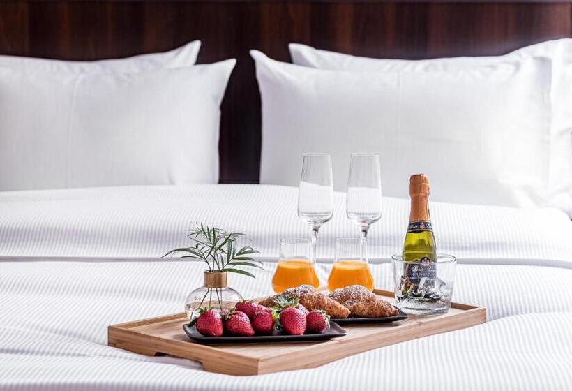 سوییت سوپریور, Kerpė Hotel & Spa