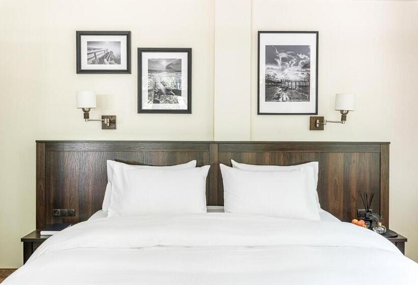 سوییت سوپریور, Kerpė Hotel & Spa