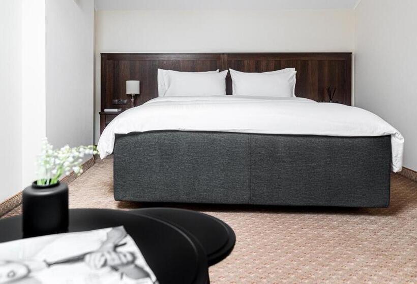 آپارتمان دوبلکس 1 خوابه, Kerpė Hotel & Spa