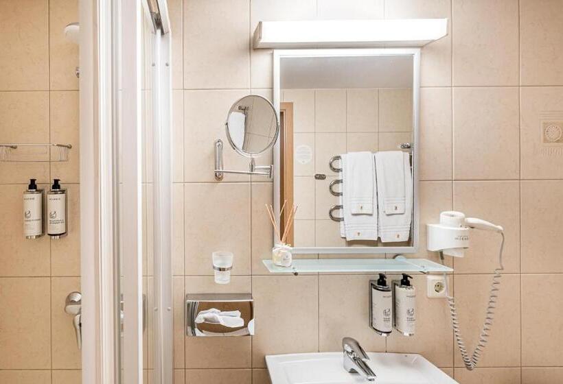 آپارتمان دوبلکس 1 خوابه, Kerpė Hotel & Spa