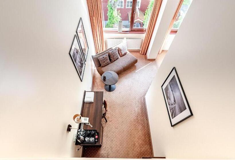 آپارتمان دوبلکس 1 خوابه, Kerpė Hotel & Spa