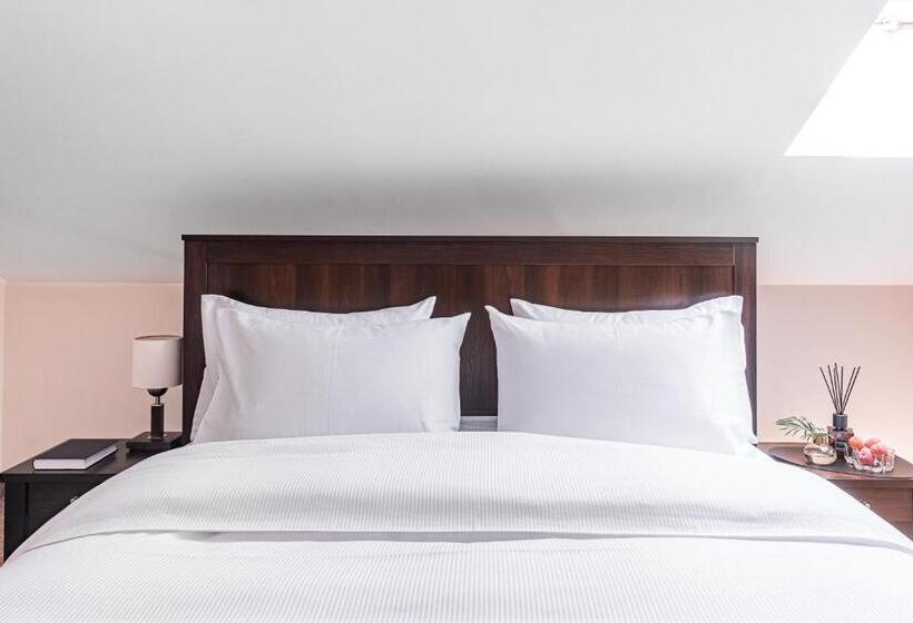 آپارتمان سوپریور 1 خوابه, Kerpė Hotel & Spa
