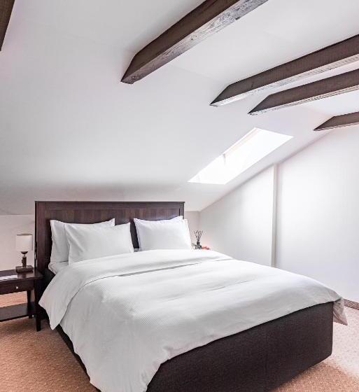 آپارتمان سوپریور 1 خوابه, Kerpė Hotel & Spa