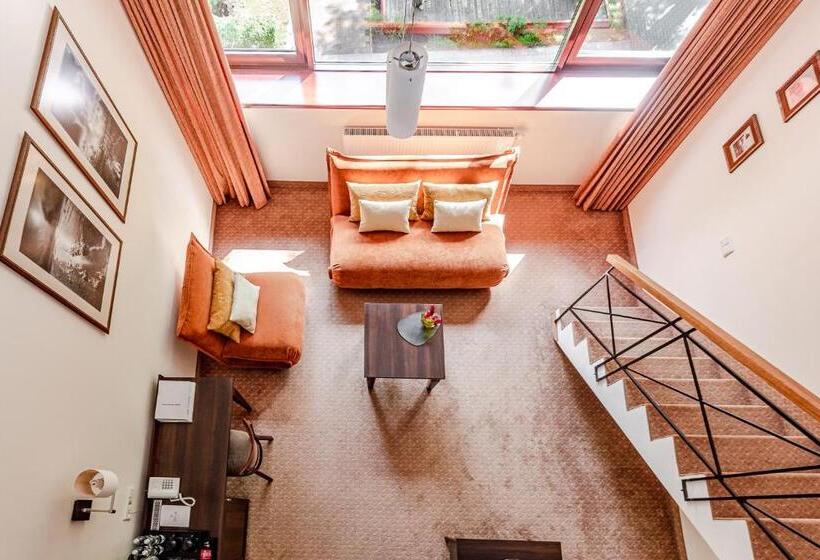 آپارتمان سوپریور 1 خوابه, Kerpė Hotel & Spa