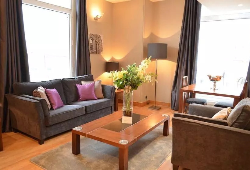 Huoneisto 1 Makuuhuone, Quebecs Luxury Apartments