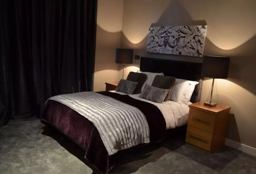 Huoneisto 1 Makuuhuone, Quebecs Luxury Apartments