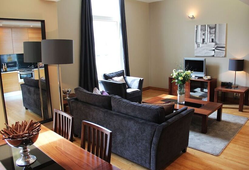 １ベッドルームアパートメント, Quebecs Luxury Apartments