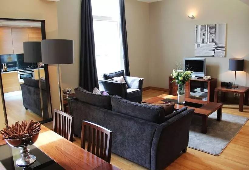 Huoneisto 1 Makuuhuone, Quebecs Luxury Apartments