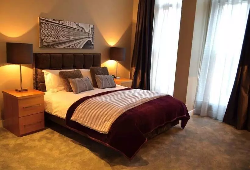 Huoneisto 1 Makuuhuone, Quebecs Luxury Apartments