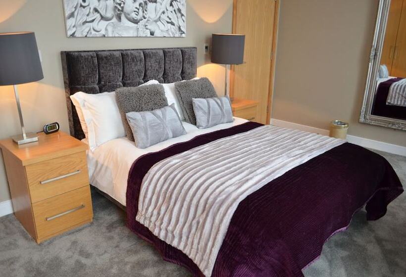 １ベッドルームアパートメント, Quebecs Luxury Apartments