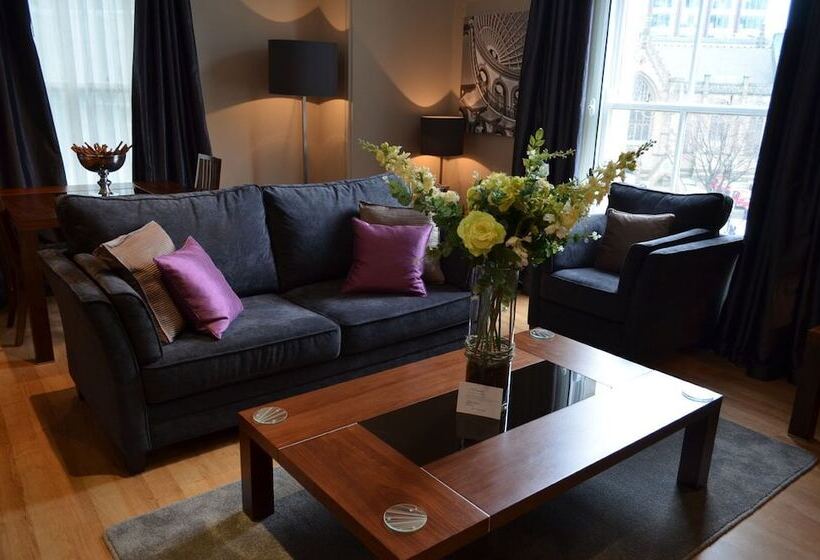 １ベッドルームアパートメント, Quebecs Luxury Apartments