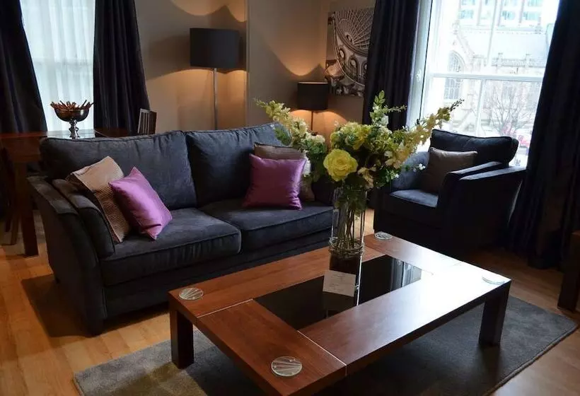Huoneisto 1 Makuuhuone, Quebecs Luxury Apartments