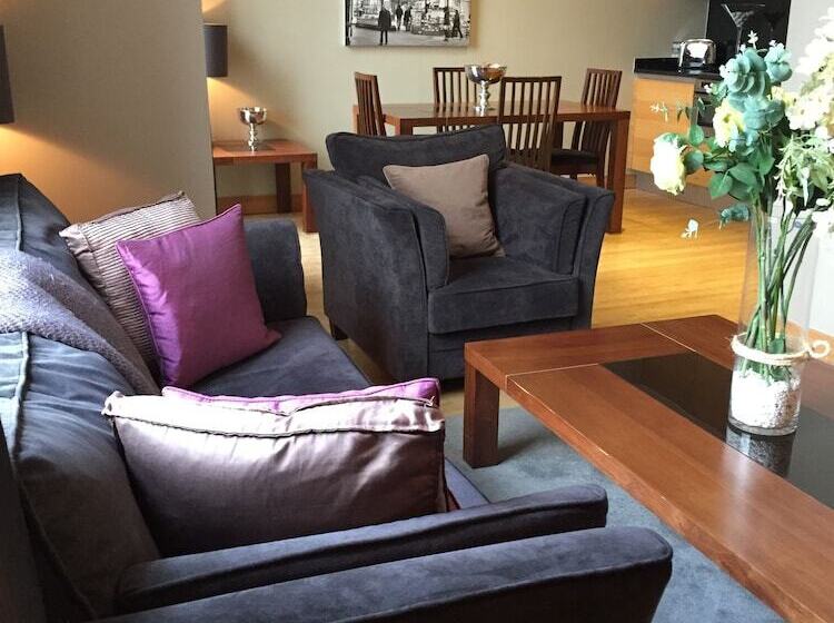 １ベッドルームアパートメント, Quebecs Luxury Apartments