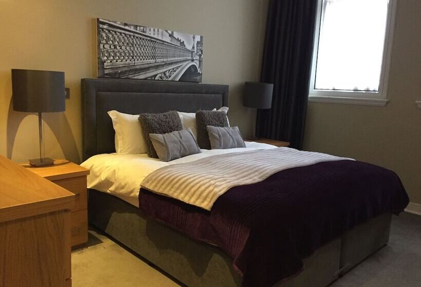 １ベッドルームアパートメント, Quebecs Luxury Apartments