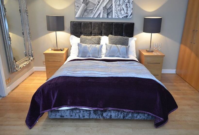 ２ベッドルームアパートメント, Quebecs Luxury Apartments