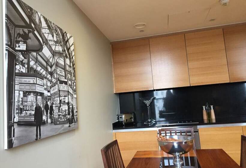 １ベッドルームアパートメント, Quebecs Luxury Apartments