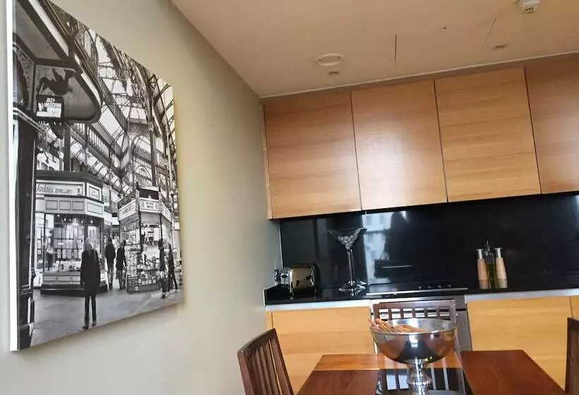 Huoneisto 1 Makuuhuone, Quebecs Luxury Apartments