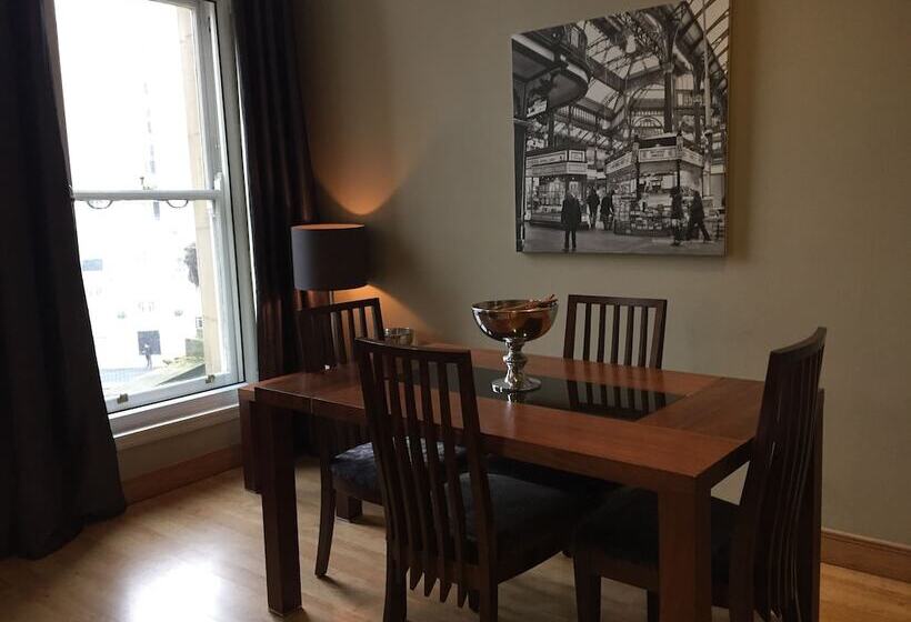 １ベッドルームアパートメント, Quebecs Luxury Apartments