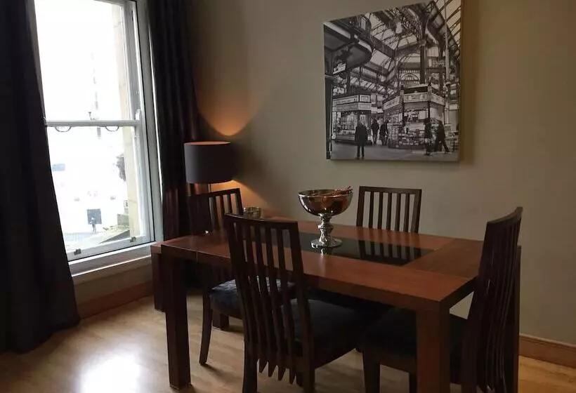 Huoneisto 1 Makuuhuone, Quebecs Luxury Apartments