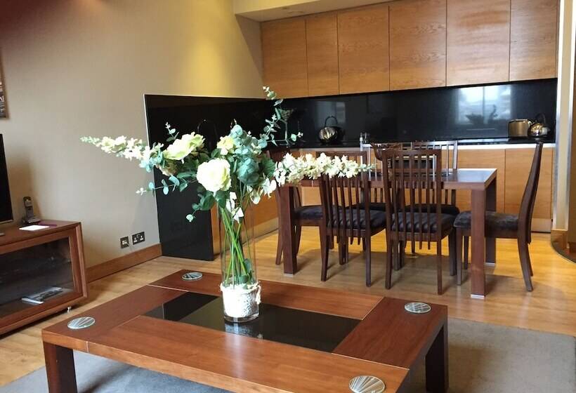 １ベッドルームアパートメント, Quebecs Luxury Apartments