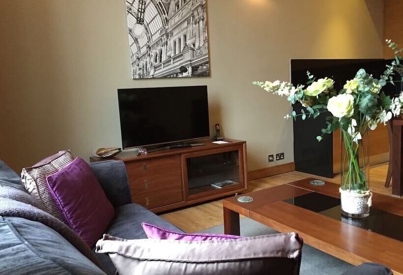 １ベッドルームアパートメント, Quebecs Luxury Apartments