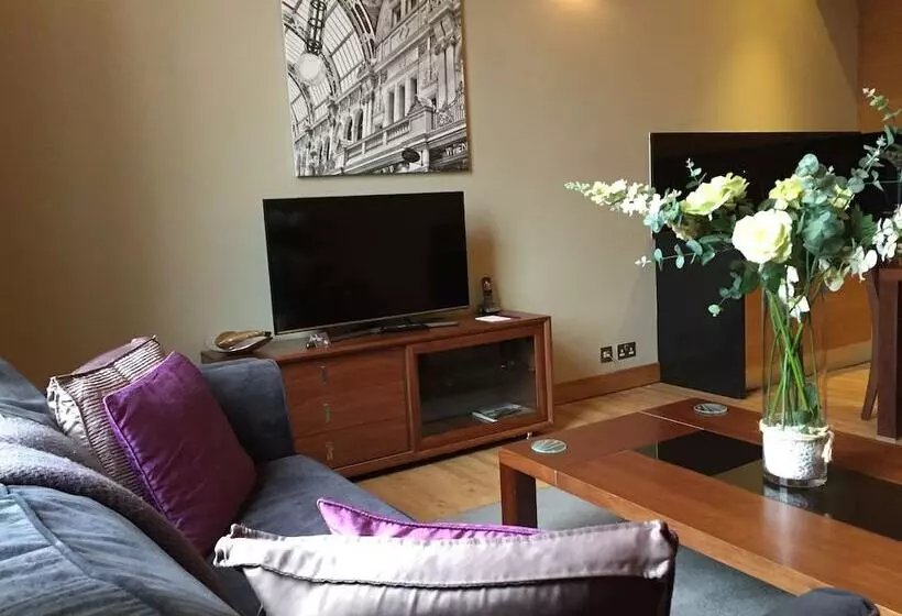 Huoneisto 1 Makuuhuone, Quebecs Luxury Apartments