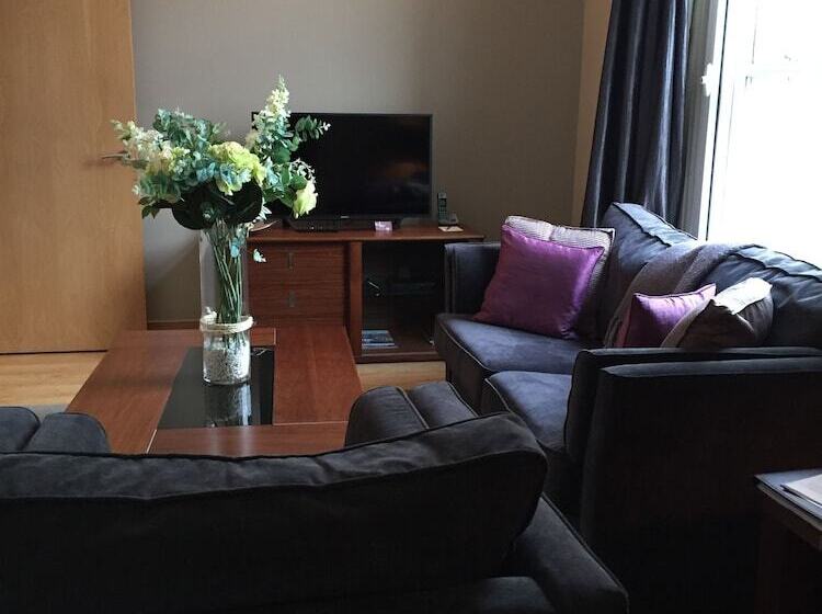 １ベッドルームアパートメント, Quebecs Luxury Apartments