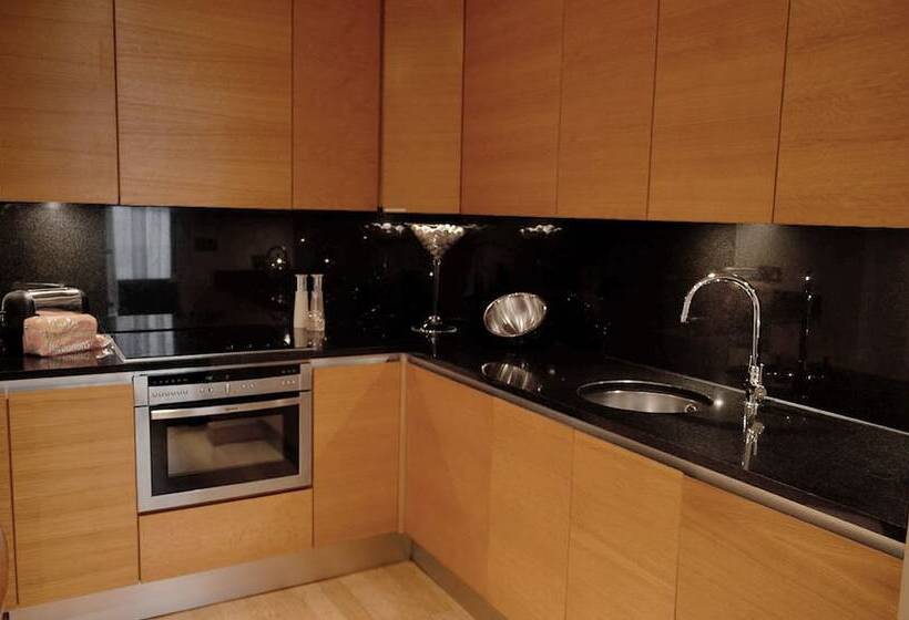 １ベッドルームアパートメント, Quebecs Luxury Apartments