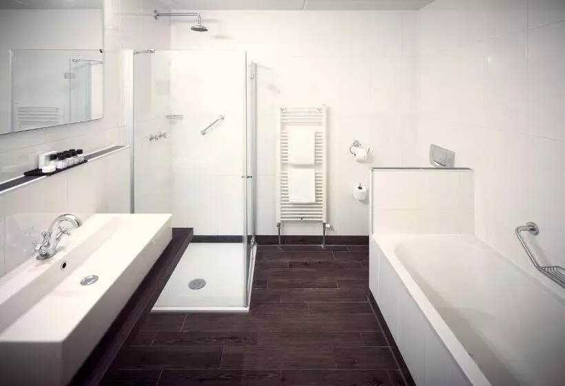 Comfort Room, Van Der Valk Hotel Emmeloord