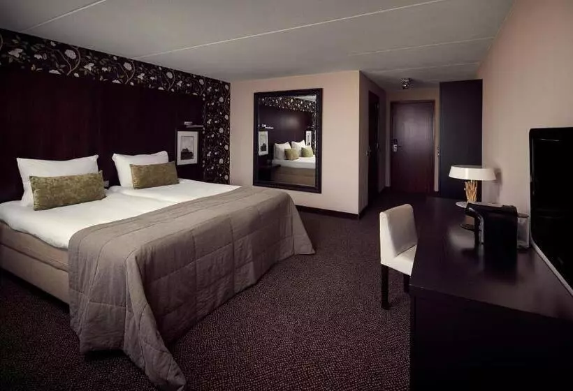 Comfort Room, Van Der Valk Hotel Emmeloord