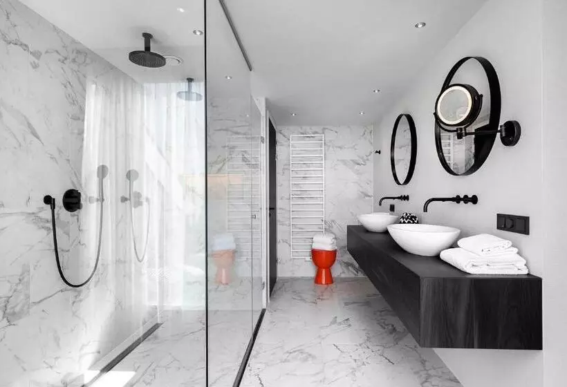 Suite with Balcony, Van Der Valk Hotel Emmeloord