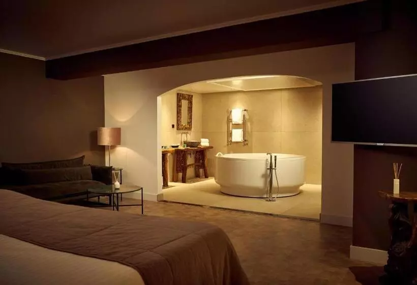 Suite, Van Der Valk Hotel Emmeloord