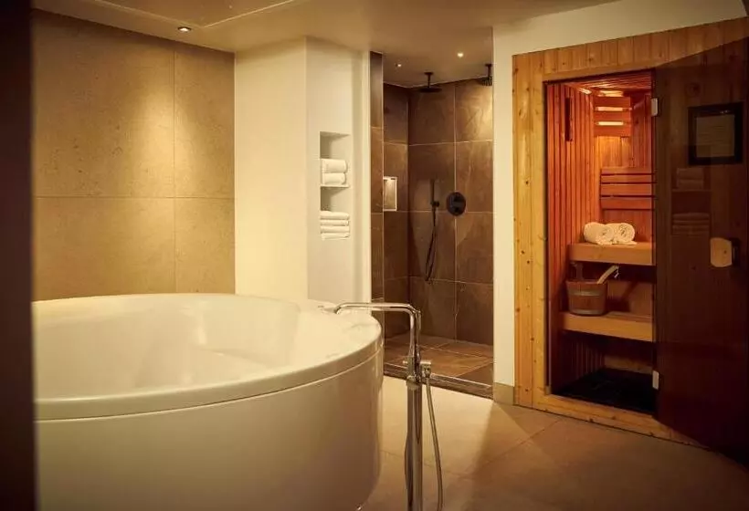 Suite, Van Der Valk Hotel Emmeloord