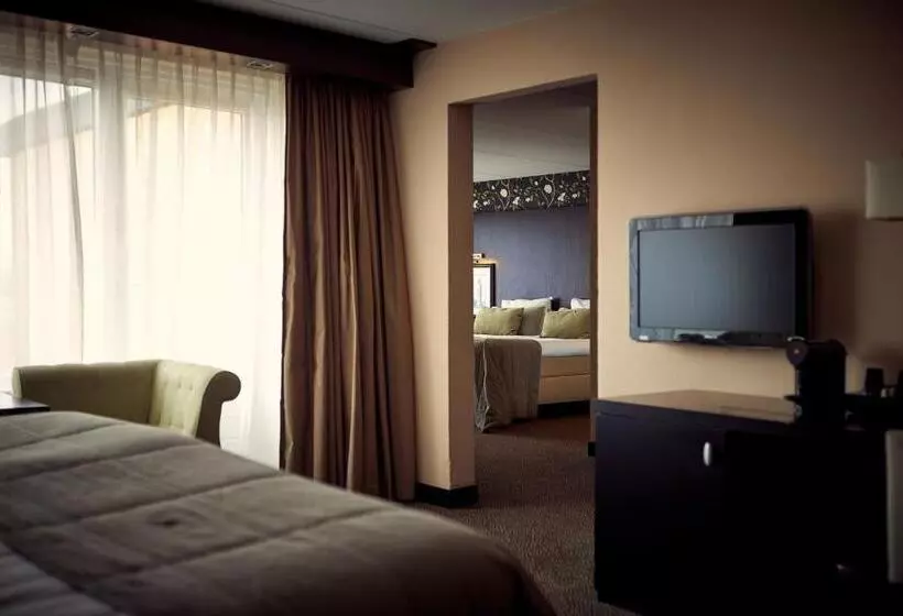 Family Room, Van Der Valk Hotel Emmeloord