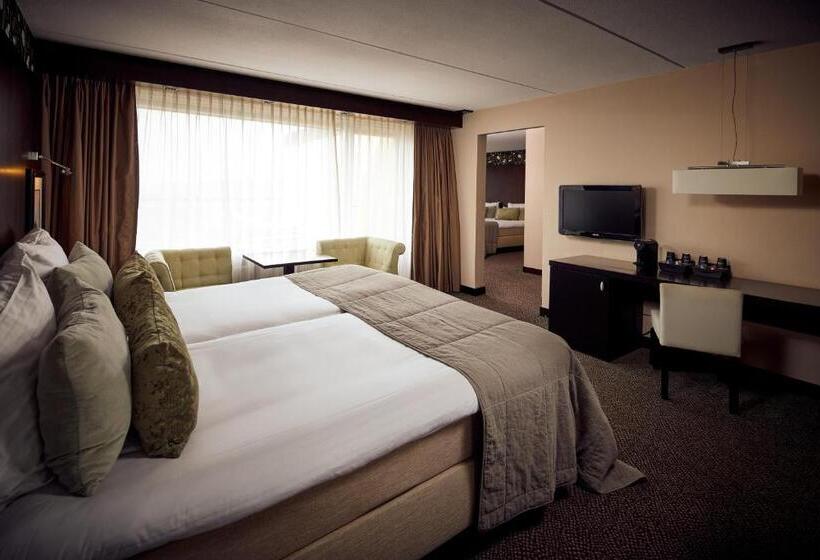 Семейный Номер, Van Der Valk Hotel Emmeloord