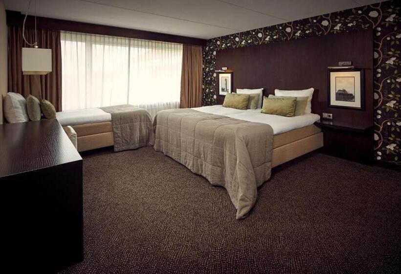 Семейный Номер, Van Der Valk Hotel Emmeloord