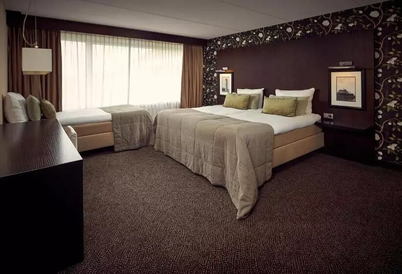 Family Room, Van Der Valk Hotel Emmeloord