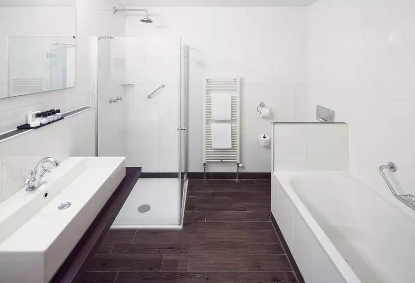 Standard Room, Van Der Valk Hotel Emmeloord