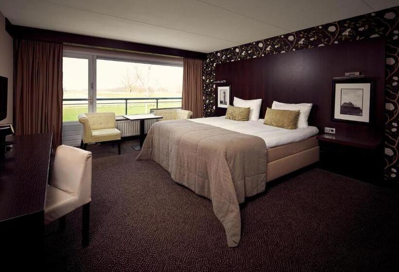 스탠다드 룸, Van Der Valk Hotel Emmeloord