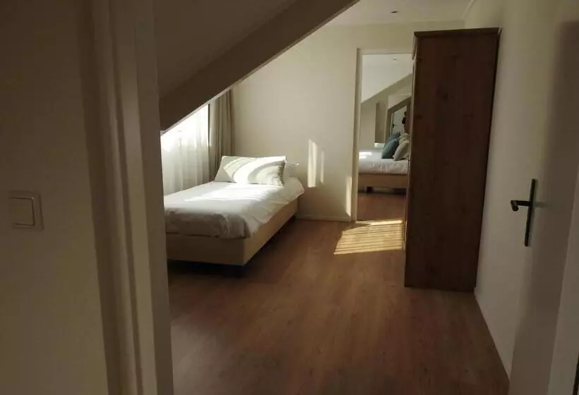 1 Bedroom Apartment, Van Der Valk Hotel Emmeloord
