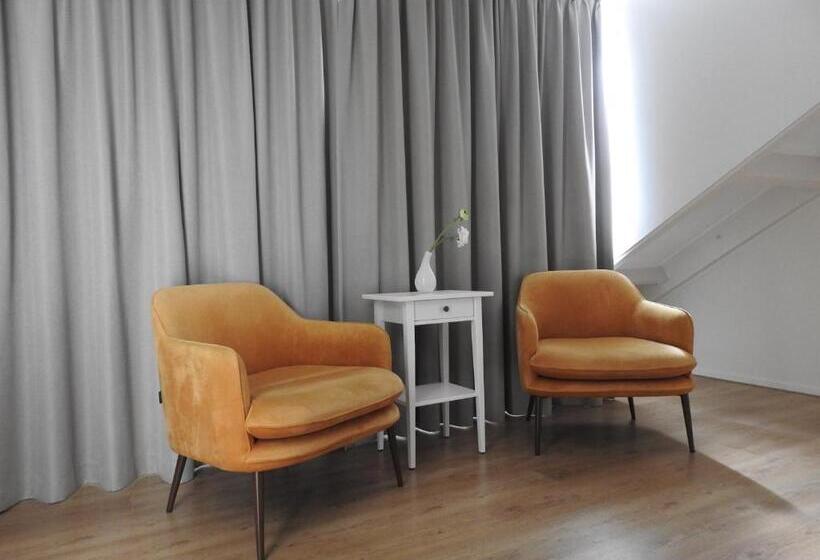 Апартаменты 1 Спальня, Van Der Valk Hotel Emmeloord