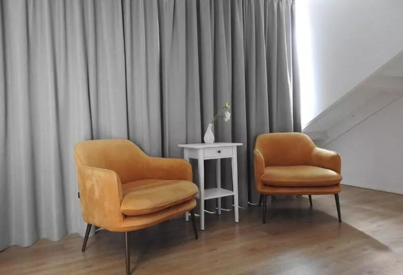 1 Bedroom Apartment, Van Der Valk Hotel Emmeloord