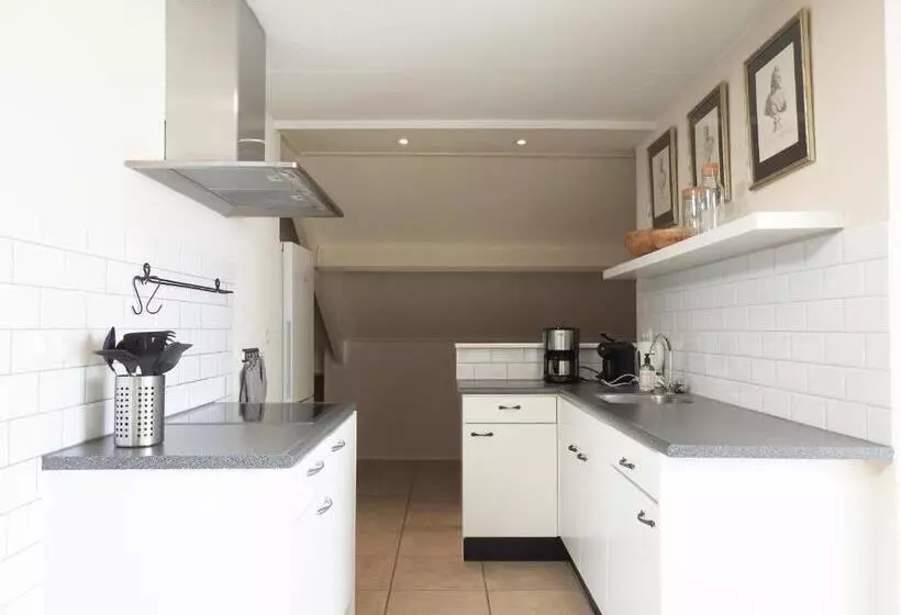 1 Bedroom Apartment, Van Der Valk Hotel Emmeloord