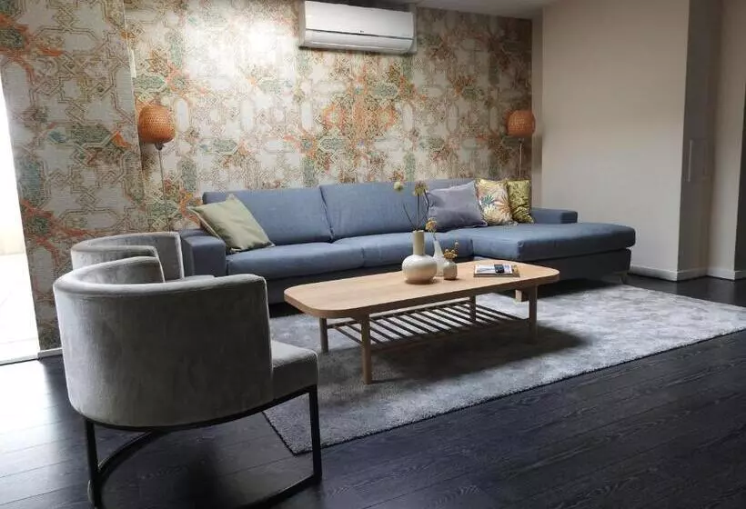 1 Bedroom Apartment, Van Der Valk Hotel Emmeloord