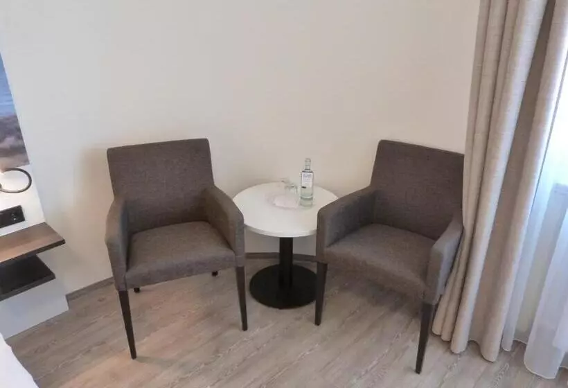 Standard-huone, Ankerplatz Hotel Garni