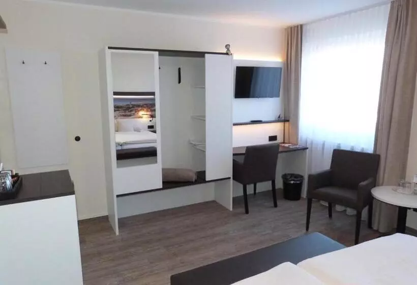 Standard-huone, Ankerplatz Hotel Garni