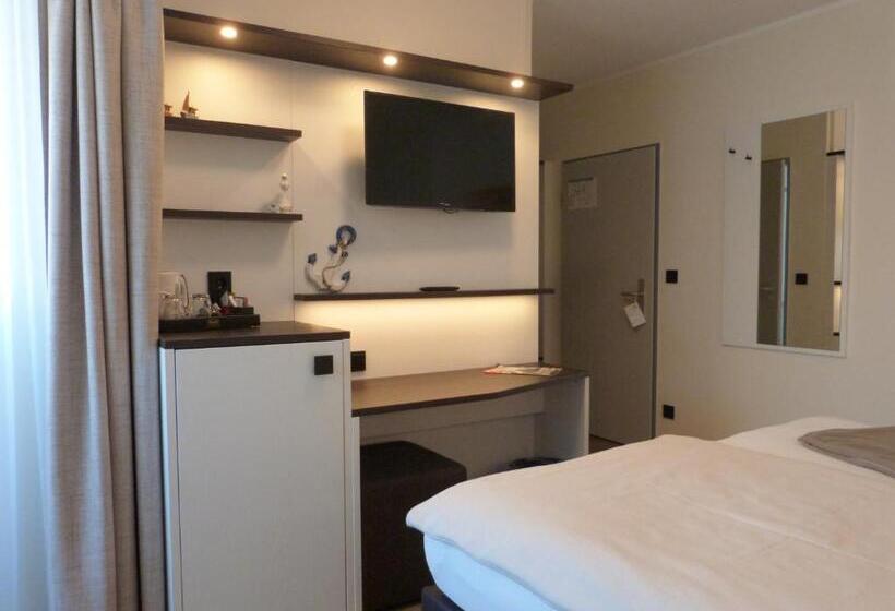 Номер Стандарт, Ankerplatz Hotel Garni