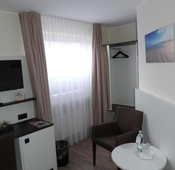Standart Oda, Ankerplatz Hotel Garni